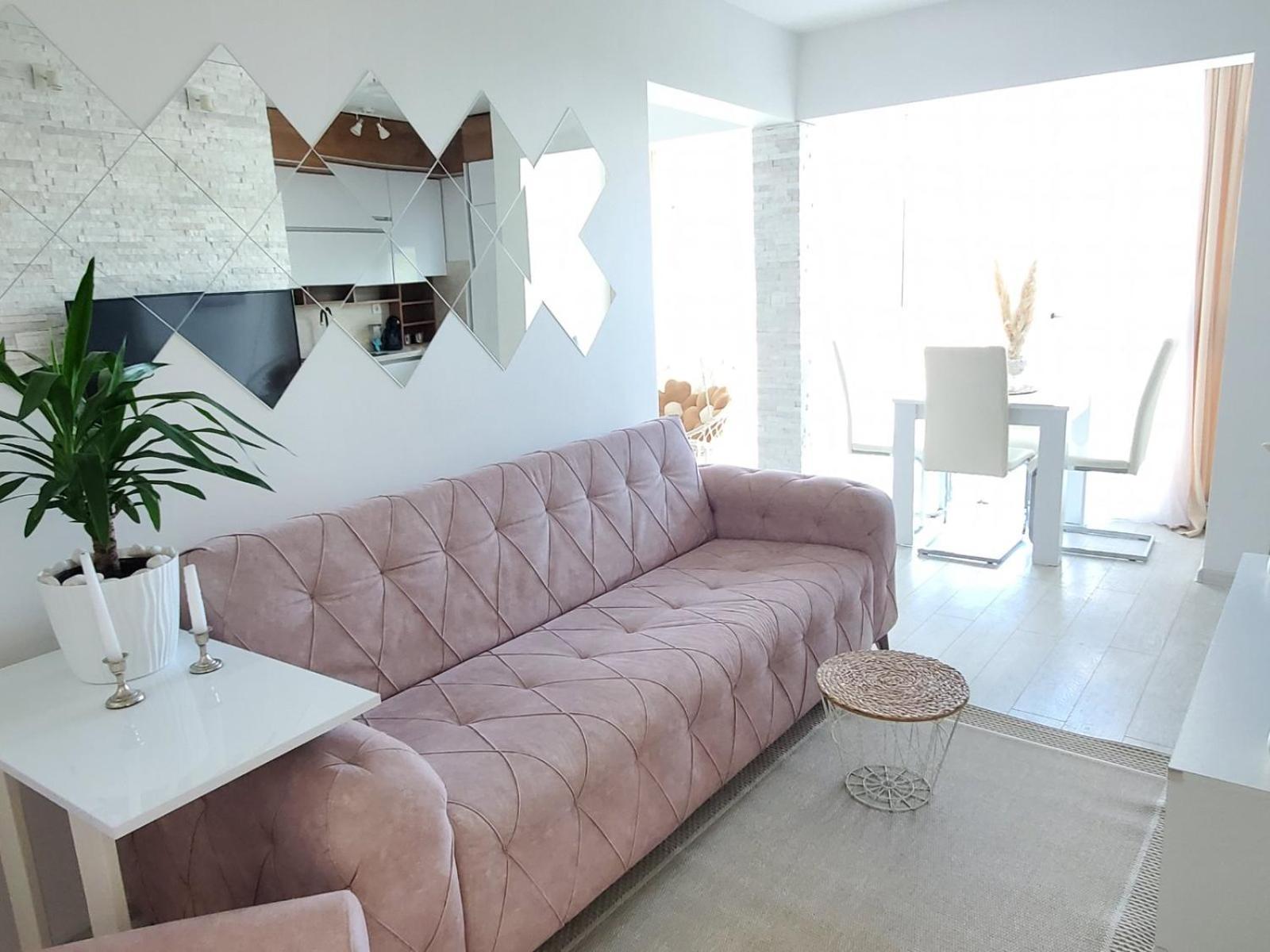 Apartmani Avanti Becici 客房 照片
