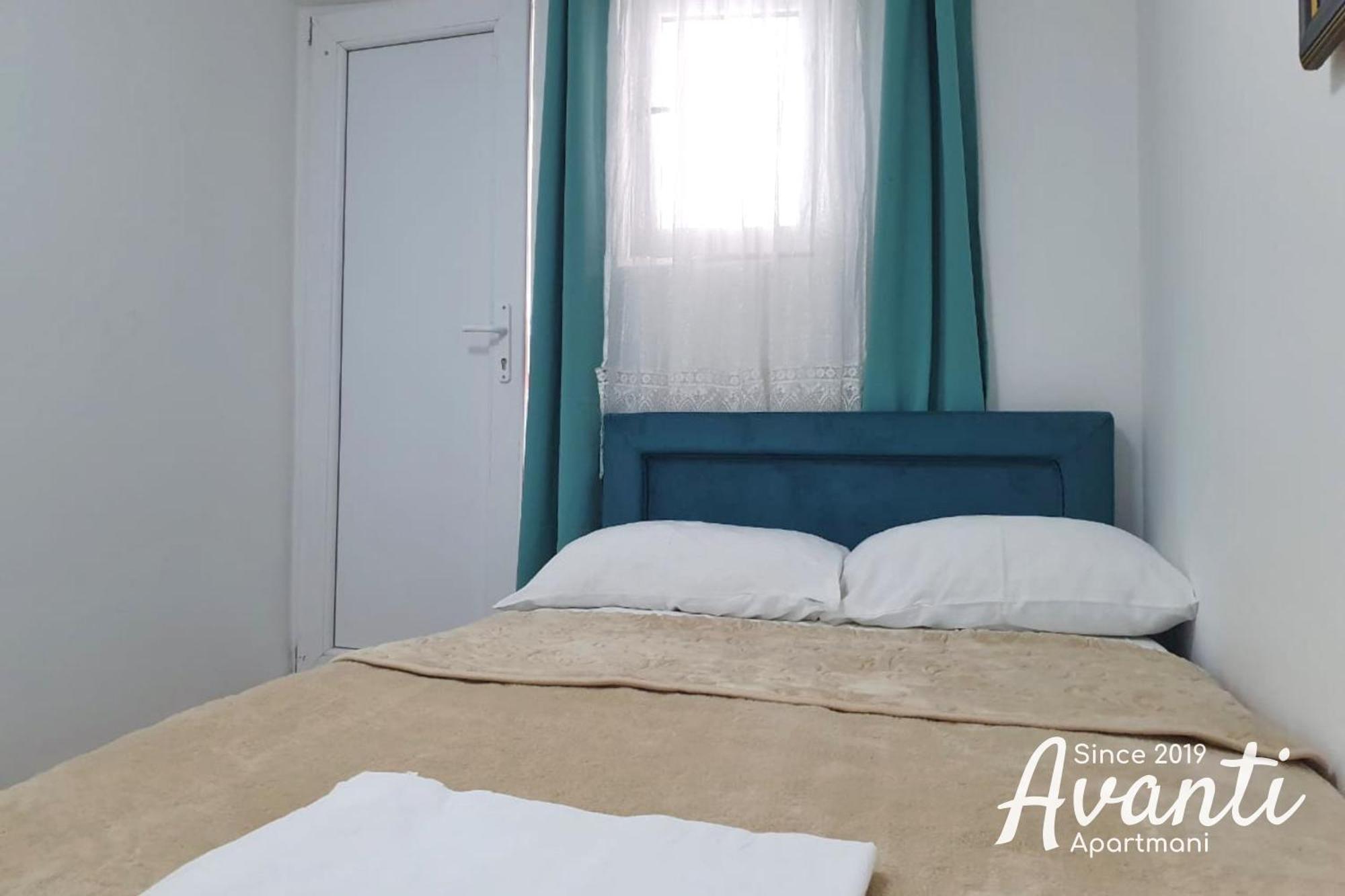 Apartmani Avanti Becici 客房 照片