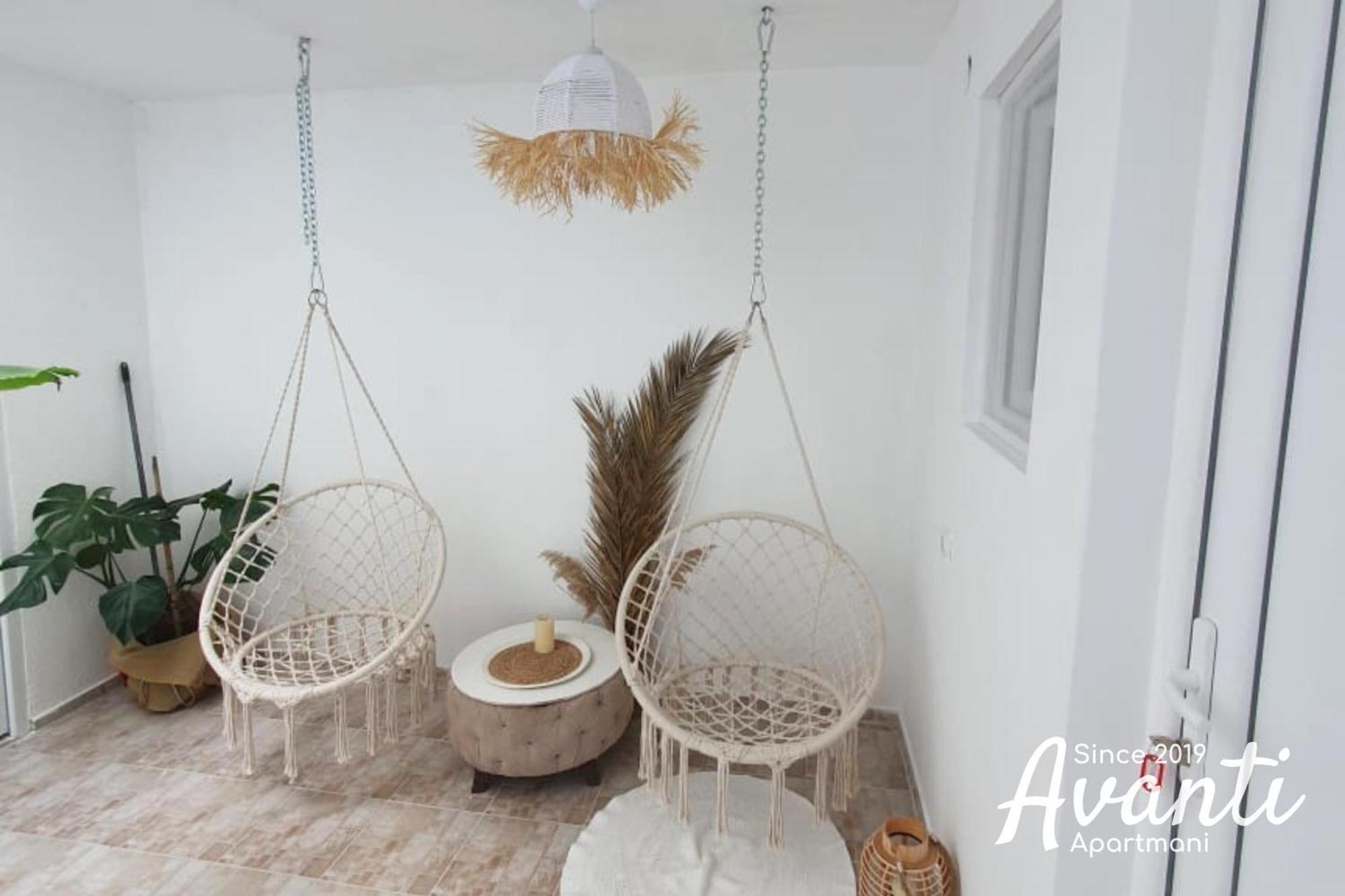 Apartmani Avanti Becici 客房 照片