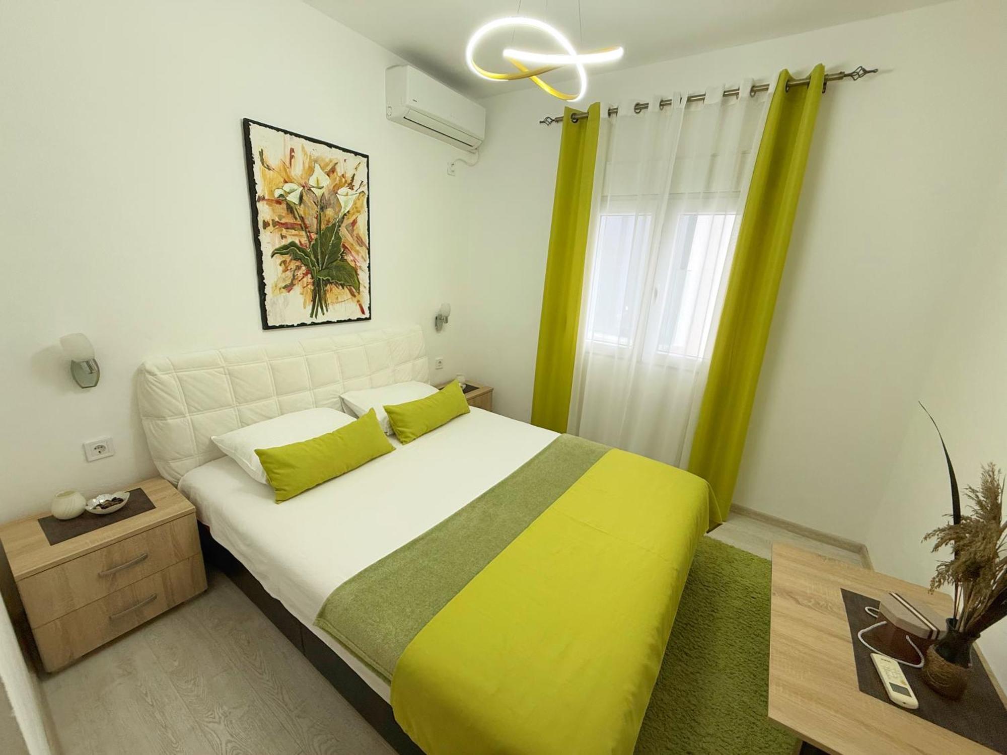 Apartmani Avanti Becici 外观 照片