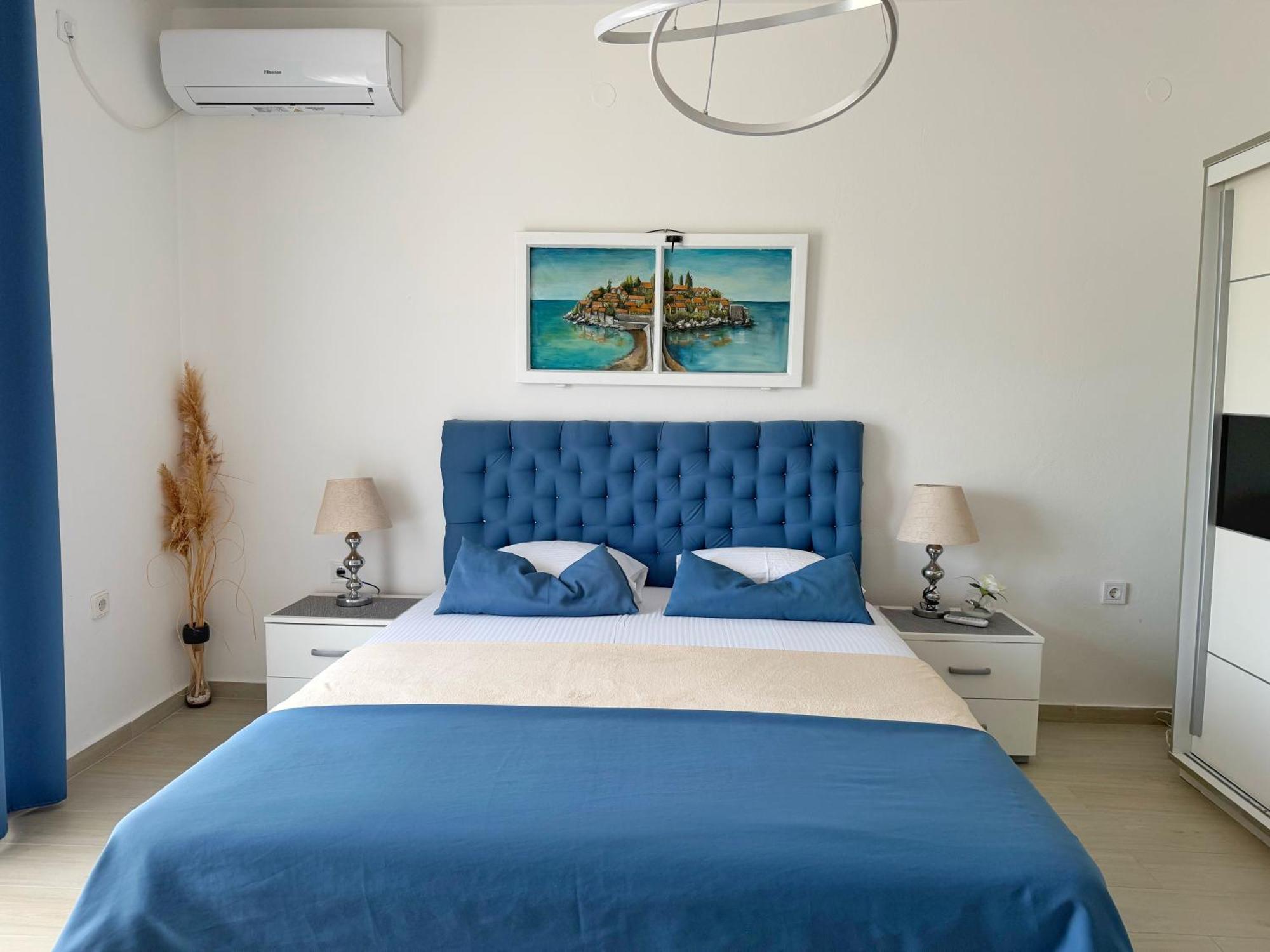 Apartmani Avanti Becici 外观 照片