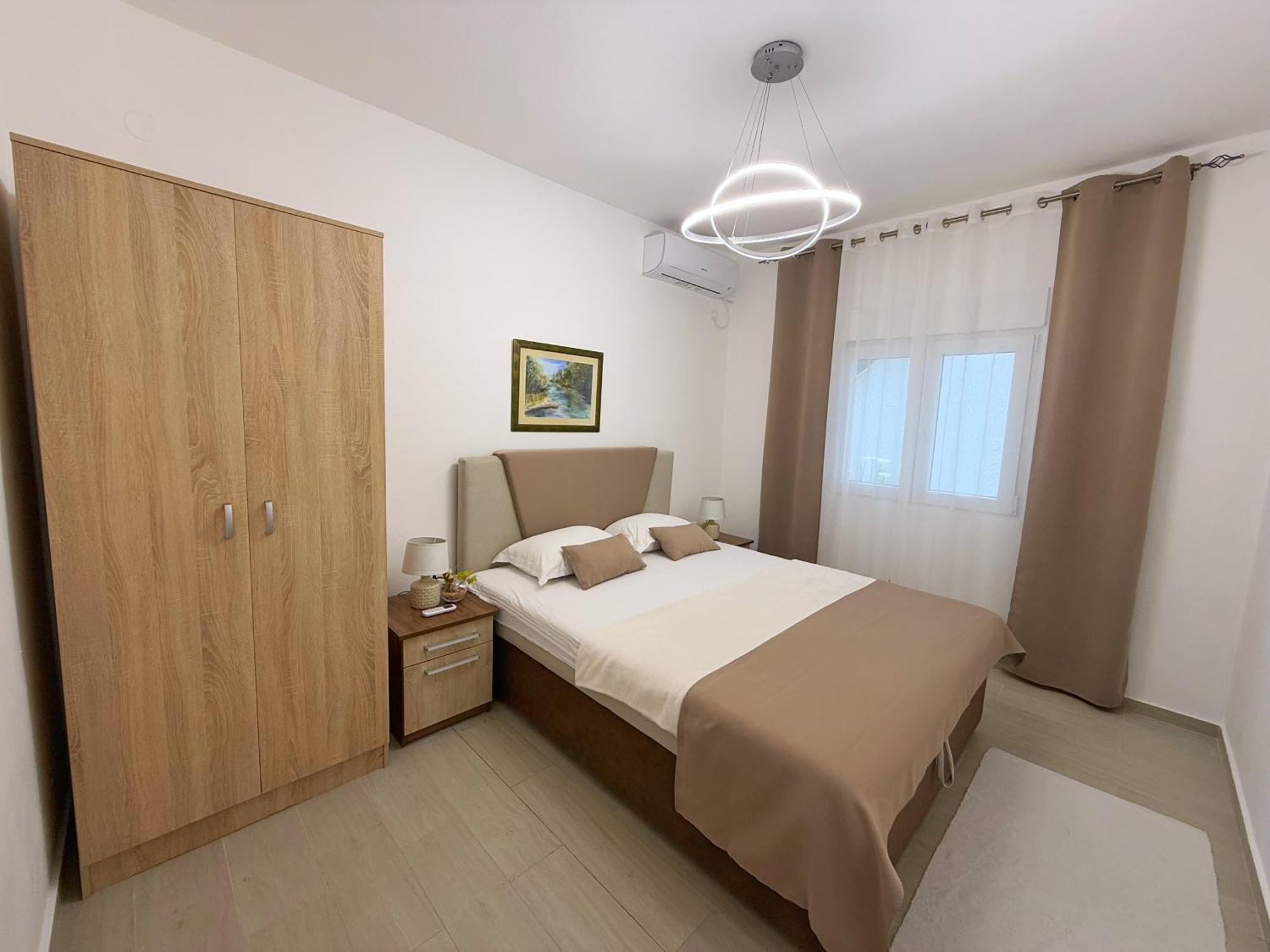 Apartmani Avanti Becici 外观 照片