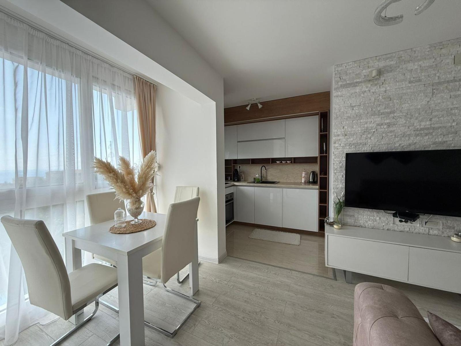 Apartmani Avanti Becici 客房 照片